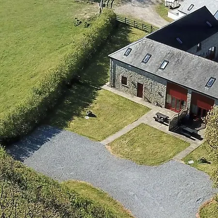 Peregrine Stable Cottage Llandovery Exterior photo