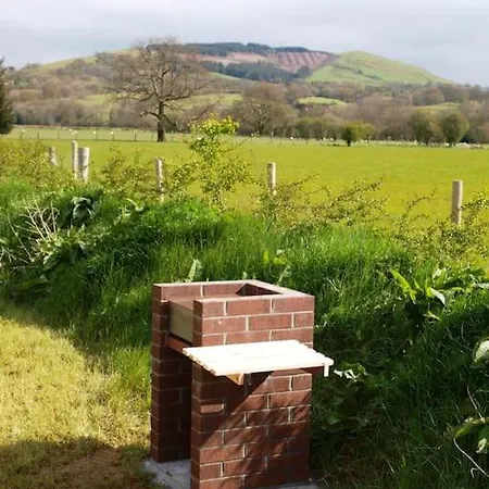 Peregrine Stable Cottage Llandovery Exterior photo