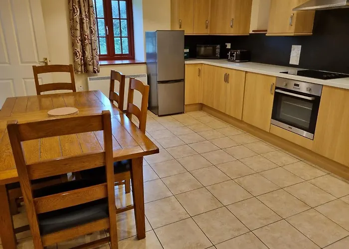 Peregrine Stable Cottage